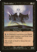 Undertaker [Mercadian Masques] Foil