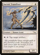 Auriok Transfixer [Mirrodin] Foil