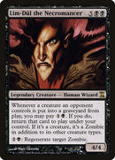 Lim-Dul the Necromancer [Time Spiral] Foil