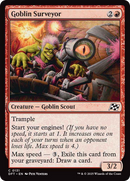 Goblin Surveyor [Aetherdrift] Foil