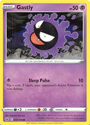 Gastly (055/198) [Sword & Shield: Chilling Reign] Reverse Holofoil