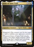 Geist of Saint Traft [Double Masters] Foil