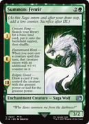 Summon: Fenrir [FINAL FANTASY] Foil