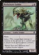 Blackcleave Goblin [Scars of Mirrodin] Foil