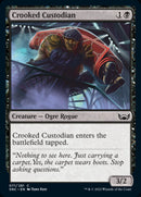 Crooked Custodian [Streets of New Capenna] Foil