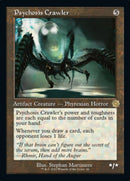Psychosis Crawler (Retro) [The Brothers' War Retro Artifacts] Foil