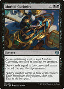 Morbid Curiosity [Kaladesh] Foil