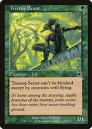 Treetop Scout [Scourge] Foil