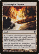 Terramorphic Expanse [Duel Decks: Ajani vs. Nicol Bolas] Foil