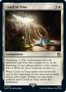 Crack in Time [Doctor Who] Foil