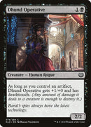 Dhund Operative [Kaladesh] Foil