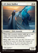 All-Fates Stalker [Edge of Eternities] Foil