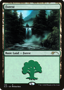 Forest (109) [Secret Lair Drop Series] Foil