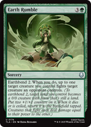 Earth Rumble [Avatar: The Last Airbender] Foil