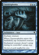 Claustrophobia [Innistrad] Foil