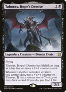 Taborax, Hope's Demise [Zendikar Rising] Foil