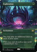 Exploration (Toppers) [Double Masters] Foil