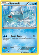 Remoraid (18/101) [Black & White: Plasma Blast] Reverse Holofoil