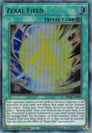 Zexal Field [BROL-EN054] Ultra Rare