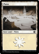 Plains (0393) [The Lost Caverns of Ixalan] Foil