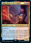 Idris, Soulu of the TARDIS [Doctor Who] Foil