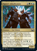 Spara's Adjudicators [Streets of New Capenna] Foil