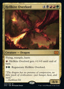 Hellkite Overlord [Double Masters 2022] Foil