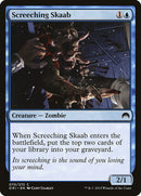 Screeching Skaab [Magic Origins] Foil