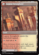 Legion Leadership // Legion Stronghold [Modern Horizons 3] Foil
