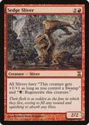 Sedge Sliver [Time Spiral] Foil