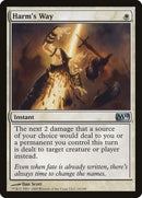 Harm's Way [Magic 2010] Foil