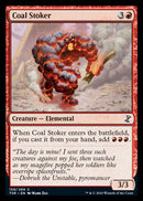 Coal Stoker [Time Spiral Remastered] Foil