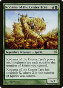 Kodama of the Center Tree [Betrayers of Kamigawa] Foil