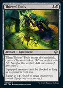 Thieves' Tools [Dungeons & Dragons: Adventures in the Forgotten Realms] Foil