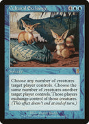 Cultural Exchange [Odyssey] Foil
