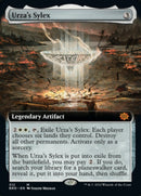 Urza's Sylex (Extended Art) [The Brothers' War] Foil