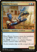 Whirler Virtuoso [Kaladesh] Foil