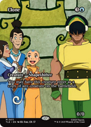 Clone (Borderless) [Avatar: The Last Airbender: Eternal-Legal] Foil