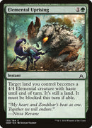 Elemental Uprising [Oath of the Gatewatch] Foil