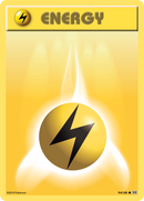 Lightning Energy (94/108) [XY: Evolutions] Reverse Holofoil