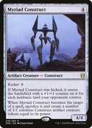 Myriad Construct [Zendikar Rising] Foil