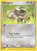 Zigzagoon (79/109) [EX: Ruby & Sapphire] Reverse Holofoil