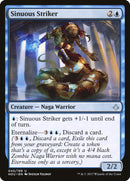 Sinuous Striker [Hour of Devastation] Foil