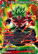 Full Power Broly, Resonant Evolution (EX04-04) [Unity of Saiyans] Parallel Foil