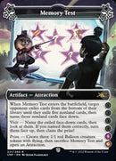 Memory Test (5-6) [Unfinity] Foil