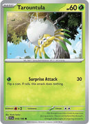 Tarountula (018/198) [Scarlet & Violet: Base Set] Reverse Holofoil