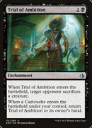 Trial of Ambition [Amonkhet] Foil