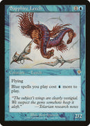 Sapphire Leech [Invasion] Foil