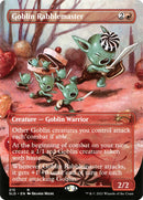 Goblin Rabblemaster [Secret Lair Drop Series] Foil
