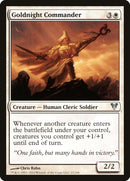 Goldnight Commander [Avacyn Restored] Foil